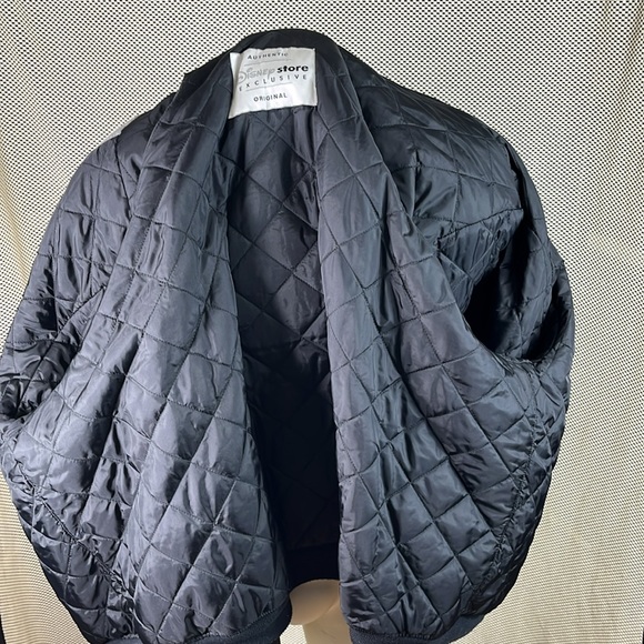 Disney Store Exclusive Grumpy Button Down Baseball Bomber - Picture 9 of 15